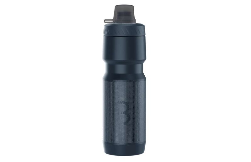Juomapullo BBB Cycling AutoTank Mudcap Autoclose XL Water Bottle 750ml Klar
