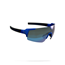 BBB Cycling FullView Sports Glasses Glossy Cobalt Blue/Smoke