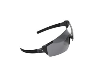 BBB Cycling FullView Sports Glasses Glossy Black/Smoke