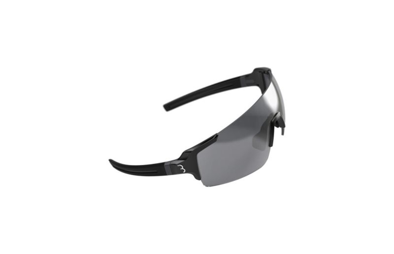 BBB Cycling FullView Sports Glasses Glossy Black/Smoke