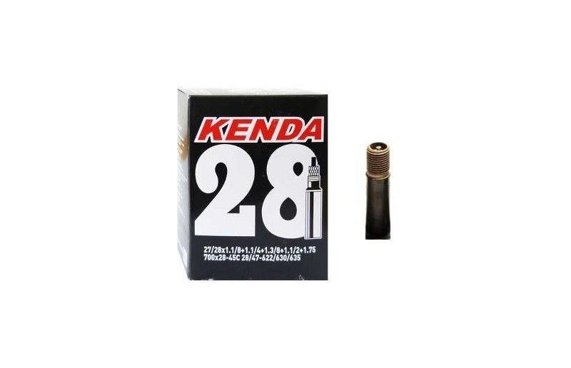 Sisärengas Kenda Tube 28" 28/45-622 AV Schrader/Autoventtiili