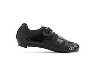 Giro Pyöräilykengät Maantie Raes Techlace Womens Musta