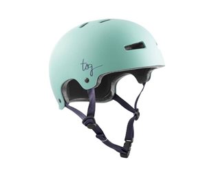 Pyöräilykypärä TSG Evolution Solid Color Helmet Women Satin Mint