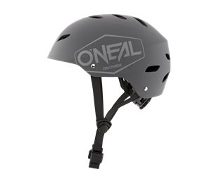 O'Neal Cykelhjälm Dirt Lid Helmet Youth Plain-Gray