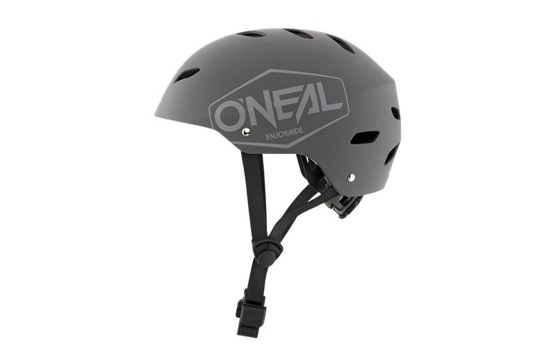 Pyöräilykypärä O'Neal Dirt Lid Helmet Youth Plain-Gray