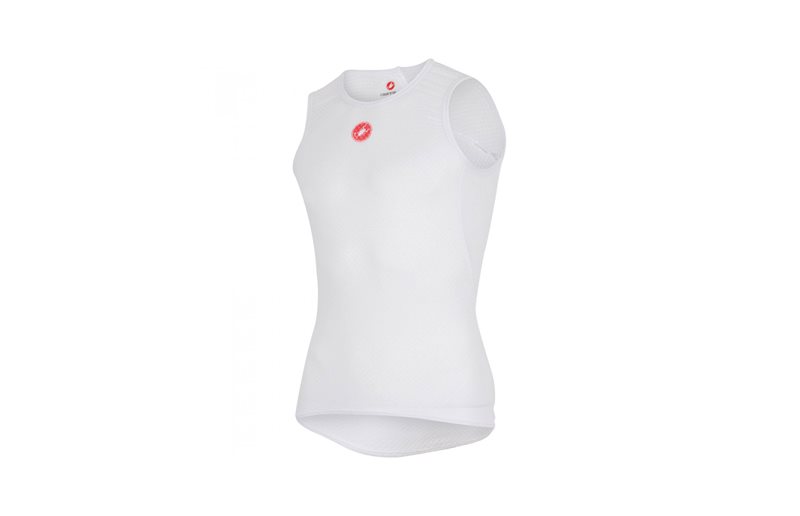 Castelli Pro Issue Sleeveless Baselayer Jersey Men