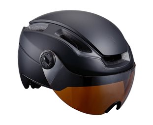 BBB Cycling Indra Speed 45 BHE-56F Helmet Faceshield