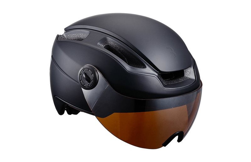 BBB Cycling Indra Speed 45 BHE-56F Helmet Faceshield