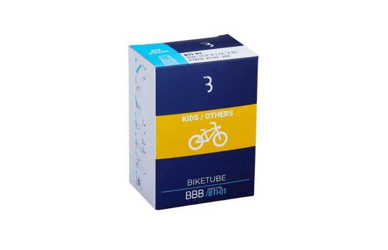 BBB Cycling BTI-20 Inner Tube 20x1.00"