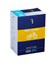 Sisärengas BBB BTI-20 Inner Tube 20x1.00" SV Schrader/Autoventtiili 33mm