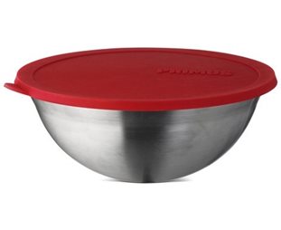 Primus Campfire Skål Rustfrit Stål med Låg