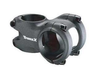 Tranzx Stem 31.8X35mm JD-ST97A Sort