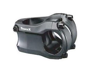 Tranzx Stem 31.8 X 45 mm JD-ST192A Sort