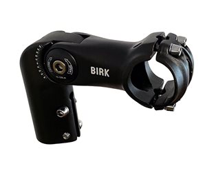 Birk Justerbar Stem Høy 254mm*120