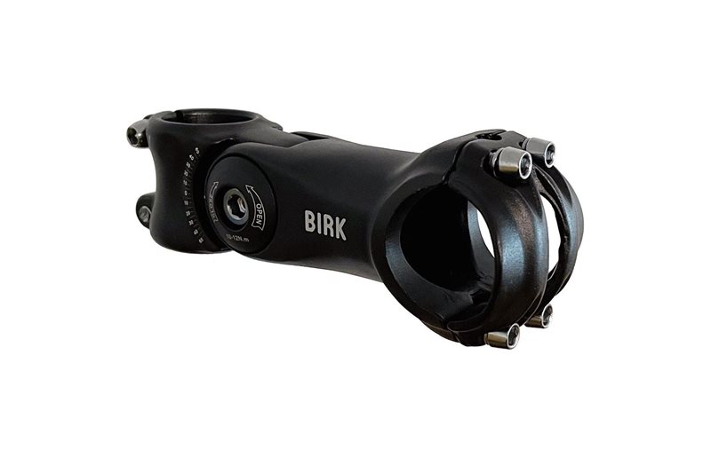 Birk Justerbar Stem 318mm*120mm Sort