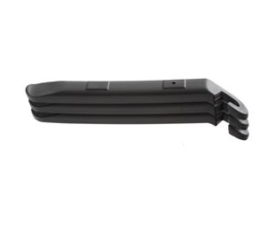 Birk Dekkspaker 3 pk Sort