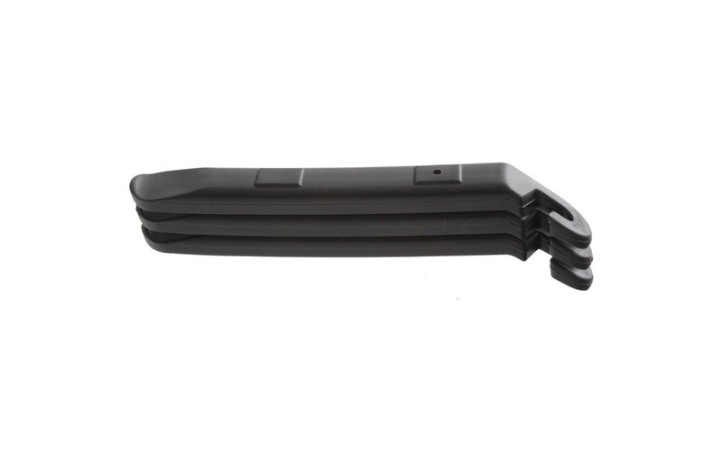 Birk Tire lever 3 pk Sort