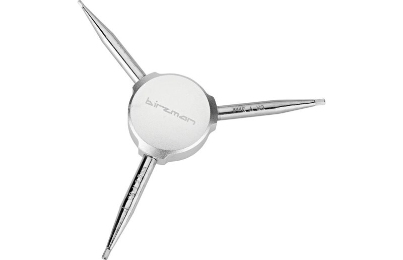 Birzman Y-Grip Unbrako 2/2.5/3 mm