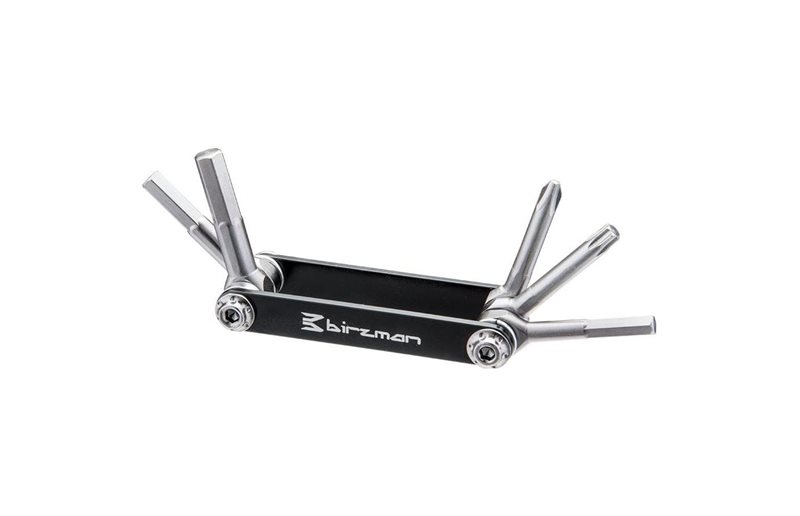 Birzman Feexman E-Version multitool svart 5 funksjoner