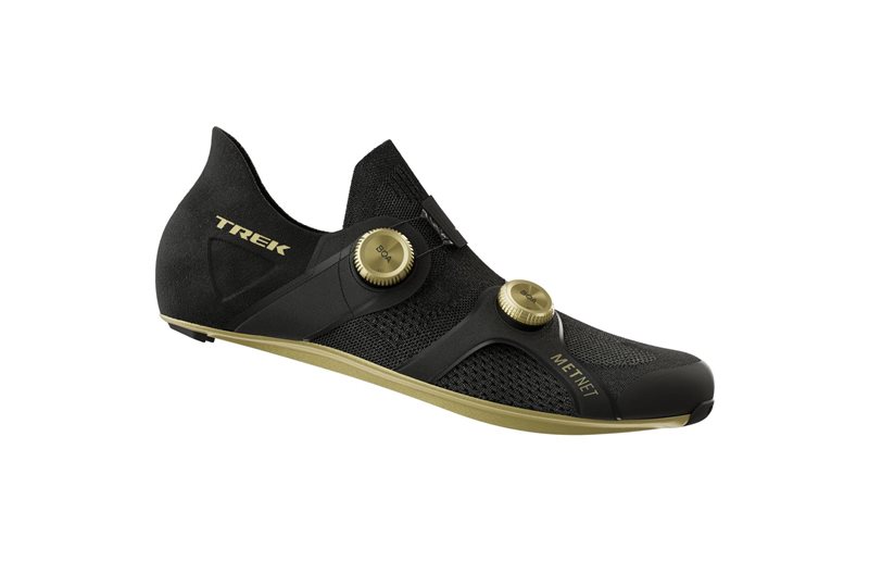 Trek Pyöräilykengät Racer RSL Knit Black