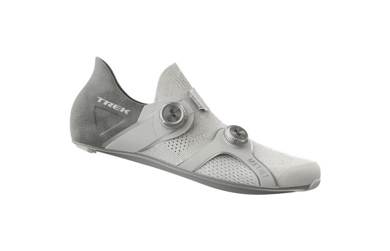 Trek Pyöräilykengät Racer RSL Knit White