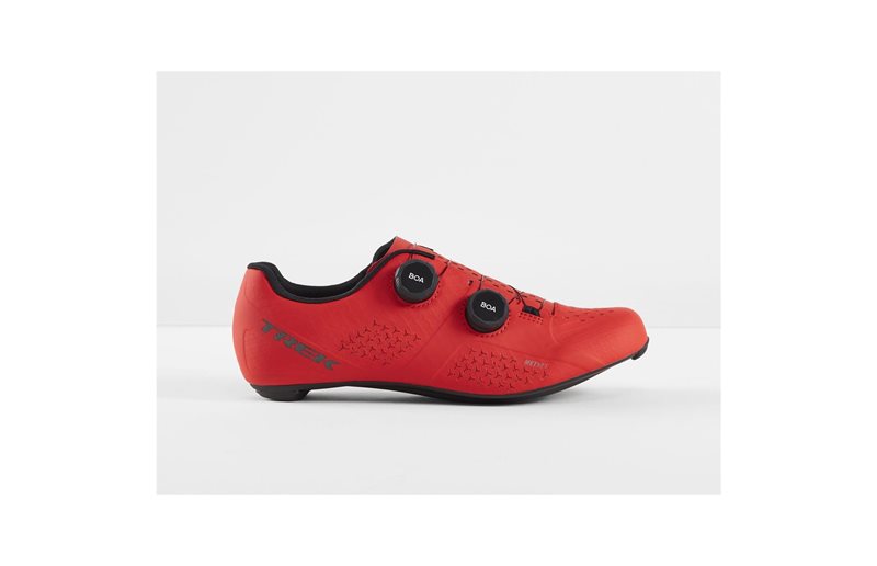 Maantiekengät Trek Velocis Red