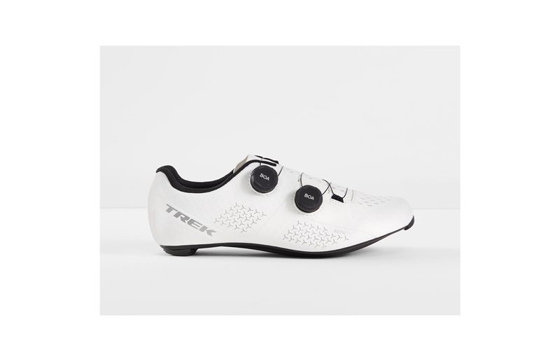 Trek Pyöräilykengät Racer Velocis White