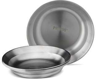 Primus Campfire Tallerken, Rustfri