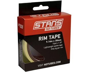 Stans Felgtape No Tubes Rim Tape tubeless 30 mm