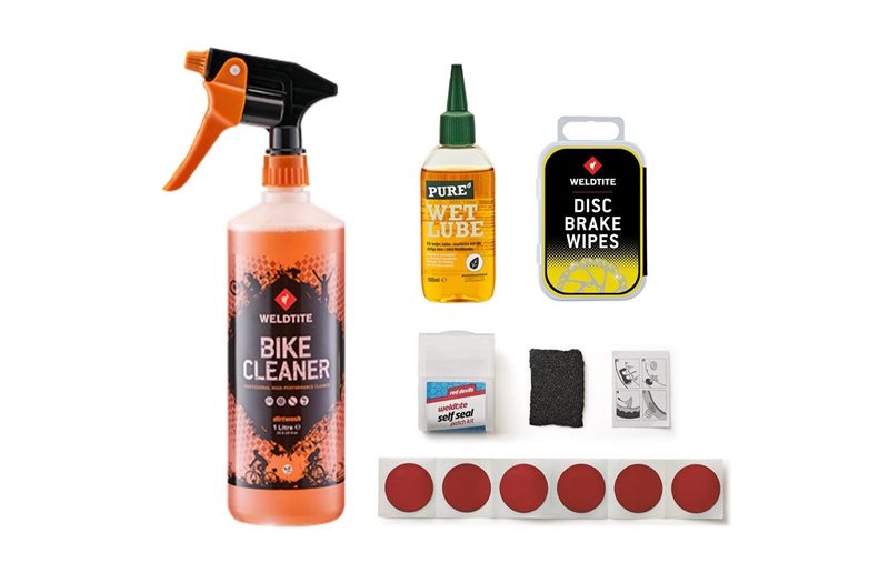 Weldtite Maintenance kit