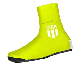 Birk Skoöverdrag No zip Neon