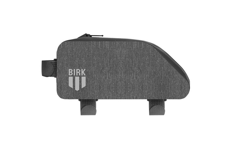Birk Overrørsveske Adventure top tube bag Grå