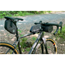 Birk Overrørsveske Adventure top tube bag Grå
