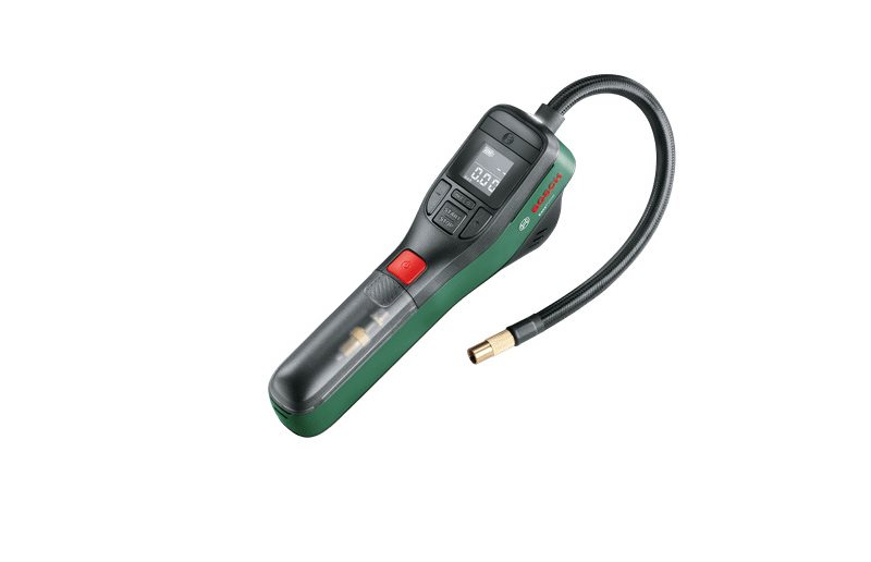 Minipumppu Akkutoiminen pumppu Bosch EasyPump Cordless Compressed Air Pump