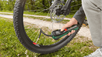 Minipumppu Akkutoiminen pumppu Bosch EasyPump Cordless Compressed Air Pump