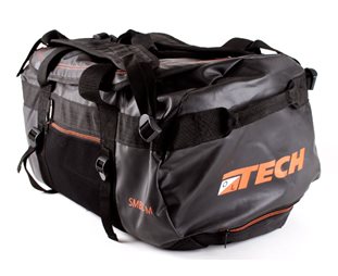 OL-Tech SMB13 Duffelbag Unisex Black/Orange