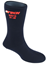 OL-Tech Orienteringsstrumpor Neoprensockor Unisex Black