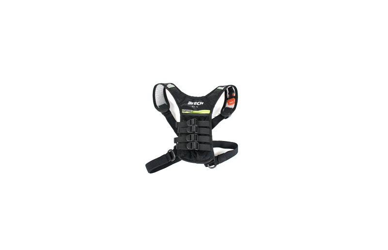 OL-Tech Pannlampa Batterisele BCL19 Unisex Black/Lime