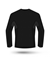 GripGrab Aluspaita Freedom Seamless Thermal Base Layer LS Black