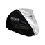 OXC Suojapeite Aquatex (2 pyörää) Silver/Musta