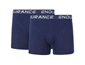 Endurance Brighton Bamboo Boxershorts-2P Navy
