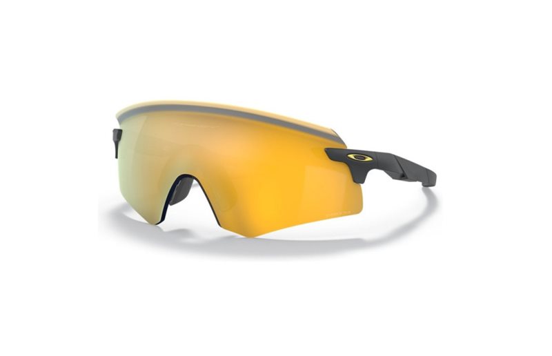 Oakley Encoder Matte Carbon W/Prizm Rd Blk Matte Carbon