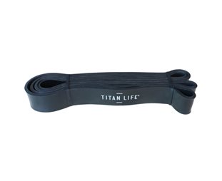 Titan Life Pro Gym Power Band Black