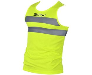 Birk Refleksvest Neon gul