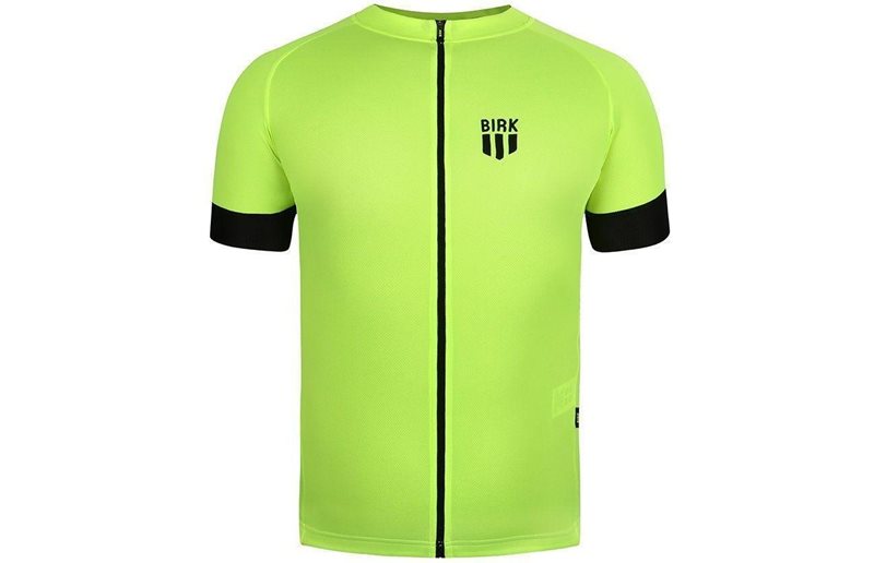 Birk Jersey Pilot Ss