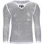 Birk Baselayer Flex Ls Vit