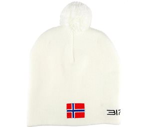 Birk Skidmössa Vit