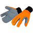 Birk Vinter Handskar Point Orange