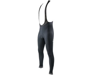 Birk Full Bibtights First Svart