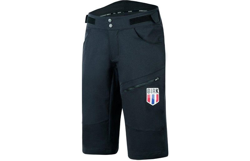 Birk Stishorts Trail Sort/Nor Sort